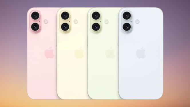 Apple iPhone 16 series release